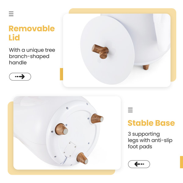 Costway Towel Warmer Bucket Electric Towel Warmer & Reviews Wayfair